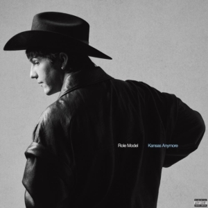Role Model - Kansas Anymore (Baby Blue Vinyl) i gruppen VINYL / Pop-Rock hos Bengans Skivbutik AB (5627744)