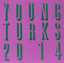 Various Artists - Young Turks 2014 i gruppen ÖVRIGT / -Start FVS hos Bengans Skivbutik AB (5627745)