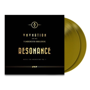 Vnv Nation - Resonance (Color 2Lp) i gruppen VINYL / Pop-Rock hos Bengans Skivbutik AB (5627751)
