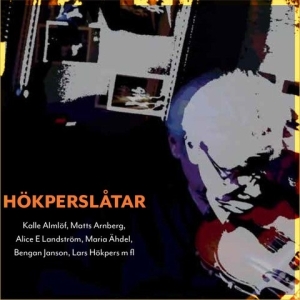 Lars Hökpers - Hökperslåtar i gruppen CD / Svensk Folkmusik hos Bengans Skivbutik AB (5627764)