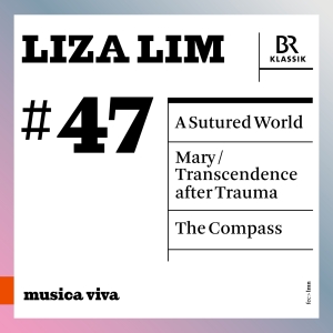 Liza Lim - A Sutured World Mary The Compass i gruppen VI TIPSAR / Fredagsreleaser / 2025-07-25 hos Bengans Skivbutik AB (5627776)