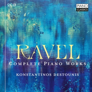 Maurice Ravel - Complete Piano Works i gruppen VI TIPSAR / Fredagsreleaser / 2025-07-18 hos Bengans Skivbutik AB (5627787)