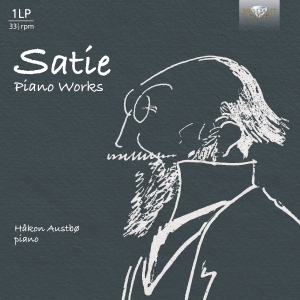 Erik Satie - Piano Works i gruppen VI TIPSAR / Fredagsreleaser / 2025-07-18 hos Bengans Skivbutik AB (5627792)