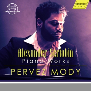 Alexander Scriabin - Piano Works i gruppen VI TIPSAR / Fredagsreleaser / 2025-07-18 hos Bengans Skivbutik AB (5627795)