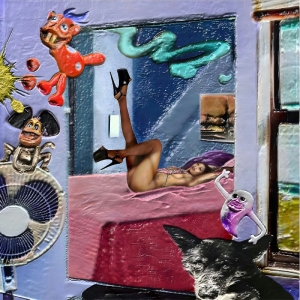 Qur'an Shaheed - Pulse i gruppen VI TIPSAR / Fredagsreleaser / 2025-07-11 hos Bengans Skivbutik AB (5627812)