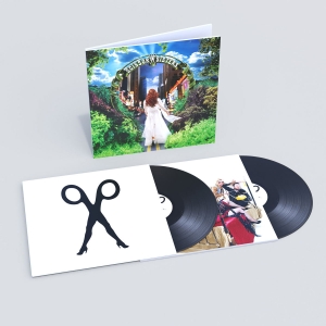 Scissor Sisters - Scissor Sisters (20th Anniversary Deluxe 2LP) i gruppen VI TIPSAR / Fredagsreleaser / 2025-07-18 hos Bengans Skivbutik AB (5627815)