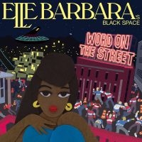 Elle Barbara - Word On The Street i gruppen VINYL / Pop-Rock hos Bengans Skivbutik AB (5627840)