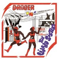 The Lijadu Sisters - Danger i gruppen VINYL / RnB-Soul hos Bengans Skivbutik AB (5627846)
