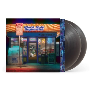 Aesop Rock - Black Hole Superette (Ltd Black Ice Vinyl) i gruppen Minishops / Aesop Rock hos Bengans Skivbutik AB (5627850)