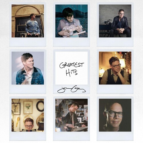 Jason Gray - Greatest Hits i gruppen CD / Pop-Rock hos Bengans Skivbutik AB (5627853)