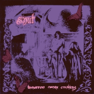 Smut - Tomorrow Comes Crashing (Ltd Burnin i gruppen VINYL / Pop-Rock hos Bengans Skivbutik AB (5627855)