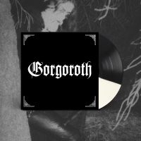 Gorgoroth - Pentagram (White/Black Vinyl Lp) i gruppen VINYL / Hårdrock hos Bengans Skivbutik AB (5627861)