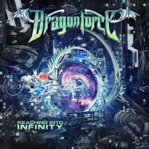 Dragonforce - Reaching Into Infinity i gruppen CD / Hårdrock hos Bengans Skivbutik AB (5627864)