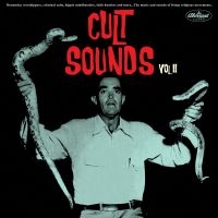 Various Artists - Cult Sounds Vol 2 i gruppen VINYL / Pop-Rock hos Bengans Skivbutik AB (5627865)