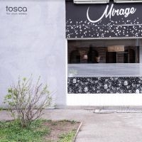 Tosca - Mirage: The Osam Remixes i gruppen VINYL / Pop-Rock hos Bengans Skivbutik AB (5627866)