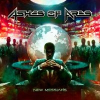 Ashes Of Ares - New Messiahs (Emerald Green Vinyl LP) i gruppen VI TIPSAR / Fredagsreleaser / 2025-07-18 hos Bengans Skivbutik AB (5627875)