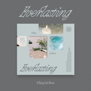 N.Flying - Everlasting (Digipack Ver.) i gruppen CD / K-Pop hos Bengans Skivbutik AB (5627884)