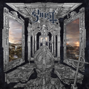 Ghost - Skeletá (Cd) Us Import i gruppen CD / Hårdrock hos Bengans Skivbutik AB (5627889)