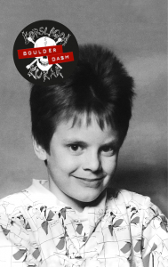 Korslagda Kukar - Boulder Dash (MC) i gruppen Pop-Rock hos Bengans Skivbutik AB (5627899)