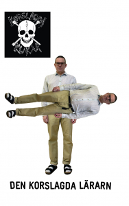 Korslagda Kukar - Den Korslagda Lärarn (MC) i gruppen Pop-Rock hos Bengans Skivbutik AB (5627900)