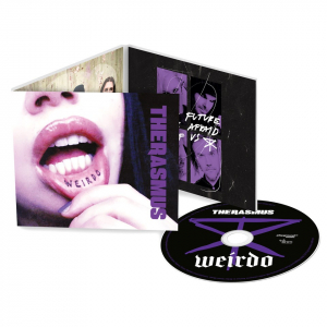 The Rasmus - Weirdo (Digipak CD) i gruppen VI TIPSAR / Fredagsreleaser / 2025-09-12 hos Bengans Skivbutik AB (5627906)