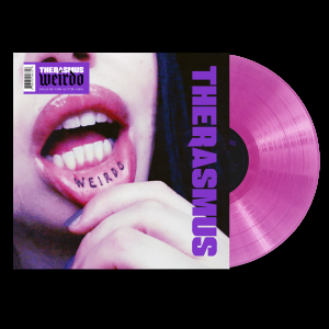 The Rasmus - Weirdo (Pink Glitter Vinyl LP) i gruppen VI TIPSAR / Fredagsreleaser / 2025-09-12 hos Bengans Skivbutik AB (5627907)