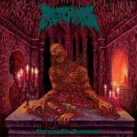 Retching - Charming The Decomposed (Digipack) i gruppen VI TIPSAR / Fredagsreleaser / 2025-08-22 hos Bengans Skivbutik AB (5627938)