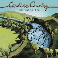 Jerry David Decicca - Cardiac Country i gruppen VINYL / Kommande hos Bengans Skivbutik AB (5627943)