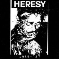 Heresy - 1985 - '87 (Vinyl Lp) i gruppen VINYL / Pop-Rock hos Bengans Skivbutik AB (5627945)