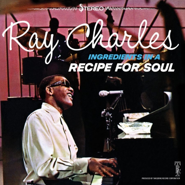 Charles Ray - Ingredients In A Recipe For Soul i gruppen VI TIPSAR / Fredagsreleaser / 2025-09-19 hos Bengans Skivbutik AB (5627949)