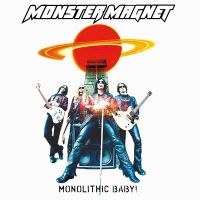 Monster Magnet - Monolithic Baby (Vinyl / 2LP) i gruppen VINYL / Hårdrock hos Bengans Skivbutik AB (5627964)