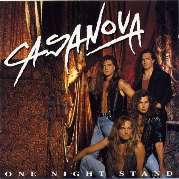 Casanova - One Night Stand Plus Bonus Tracks i gruppen CD / Pop-Rock hos Bengans Skivbutik AB (5627969)