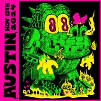 King Gizzard And The Lizard Wizard - Live In Austin i gruppen VINYL / Pop-Rock hos Bengans Skivbutik AB (5627996)