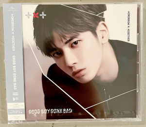 Tomorrow X Together - Good Boy Gone Bad i gruppen Minishops / K-Pop Minishops / Txt hos Bengans Skivbutik AB (5628012)