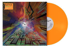 Bastille - Give Me The Future i gruppen ÖVRIGT / -Start FVS hos Bengans Skivbutik AB (5628013)