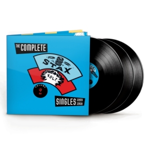 Various - Stax Vol. 2 - The Complete Singles 1959 - 1968 (3Lp) (Syeor) i gruppen VINYL / RnB-Soul hos Bengans Skivbutik AB (5628018)