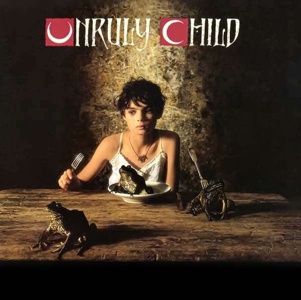 Unruly Child - Unruly Child i gruppen CD / Hårdrock hos Bengans Skivbutik AB (5628032)