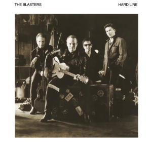 The Blasters - Hard Line i gruppen VI TIPSAR / Fredagsreleaser / 2025-07-18 hos Bengans Skivbutik AB (5628033)