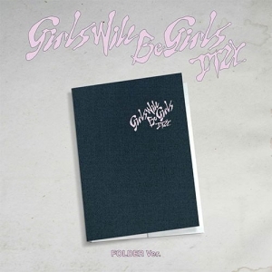 Itzy - Girls Will Be Girls (Folder Ver.) i gruppen CD / K-Pop,Pop-Rock hos Bengans Skivbutik AB (5628041)