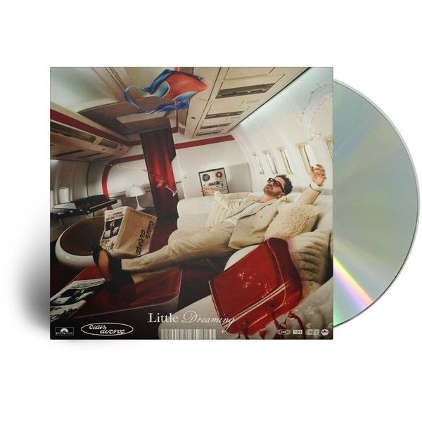 Cian Ducrot - Little Dreaming i gruppen CD / Pop-Rock hos Bengans Skivbutik AB (5628043)