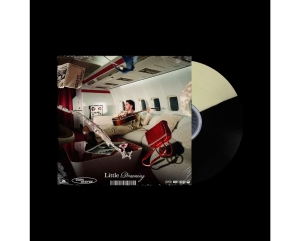 Cian Ducrot - Little Dreaming (Colour Indie Vinyl i gruppen VINYL / Pop-Rock hos Bengans Skivbutik AB (5628045)