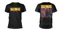 Bad Omens - T/S Samurai (M) i gruppen MERCHANDISE / T-shirt / Hårdrock hos Bengans Skivbutik AB (5628048)