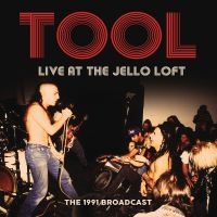 Tool - Live At The Jello Loft i gruppen CD / Hårdrock hos Bengans Skivbutik AB (5628061)