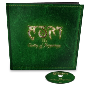 Auri - III - Candles & Beginnings (Ltd CD Earbook) i gruppen VI TIPSAR / Fredagsreleaser / 2025-08-15 hos Bengans Skivbutik AB (5628069)