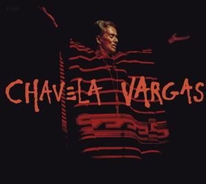 Chavela Vargas - Chavela Vargas i gruppen CD / Pop-Rock hos Bengans Skivbutik AB (5628078)