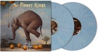 Flower Kings The - Waiting For Miracles (2 Lp Blueberr i gruppen VI TIPSAR / Fredagsreleaser / 2025-07-04 hos Bengans Skivbutik AB (5628082)