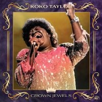 Taylor Koko - Crown Jewels i gruppen VI TIPSAR / Fredagsreleaser / 2025-07-18 hos Bengans Skivbutik AB (5628083)