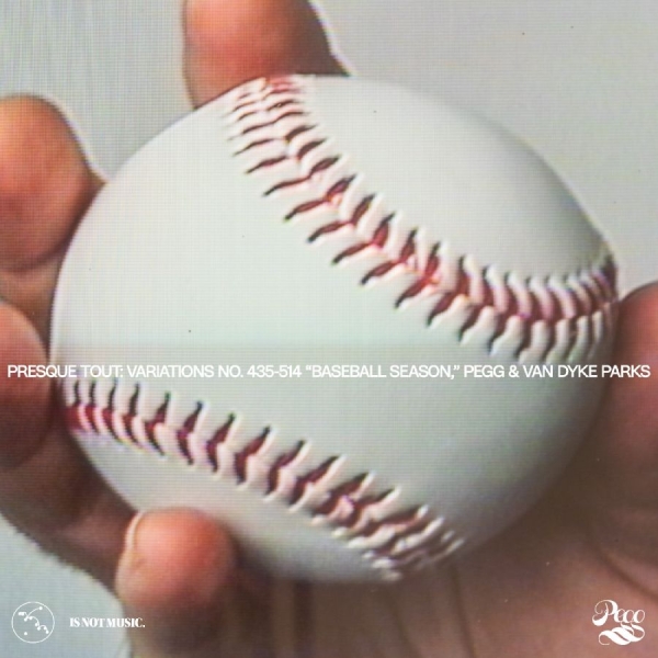 Pegg - Presque Tout: Variations No. 435-51 i gruppen VI TIPSAR / Fredagsreleaser / 2025-07-11 hos Bengans Skivbutik AB (5628089)