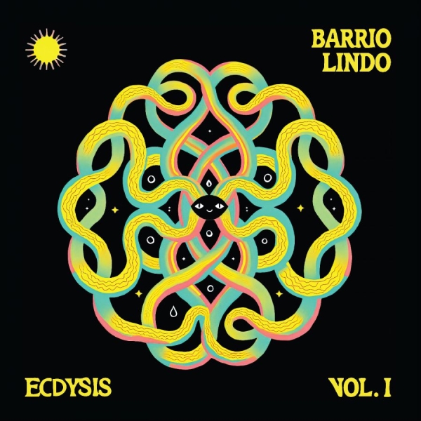 Barrio Lindo - Ecdysis Vol.I i gruppen VI TIPSAR / Fredagsreleaser / 2025-07-11 hos Bengans Skivbutik AB (5628090)