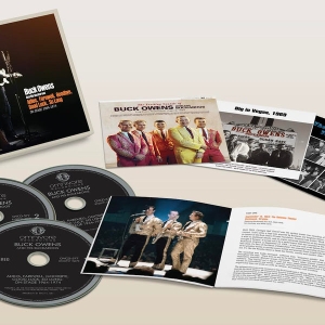 Buck Owens And His Buckaroos - Adios, Farewell, Goodbye, Good i gruppen VI TIPSAR / Fredagsreleaser / 2025-07-11 hos Bengans Skivbutik AB (5628093)